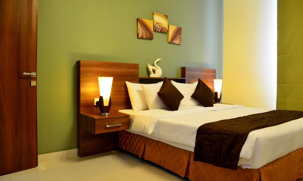 Haven Apartment Manama Exterior foto