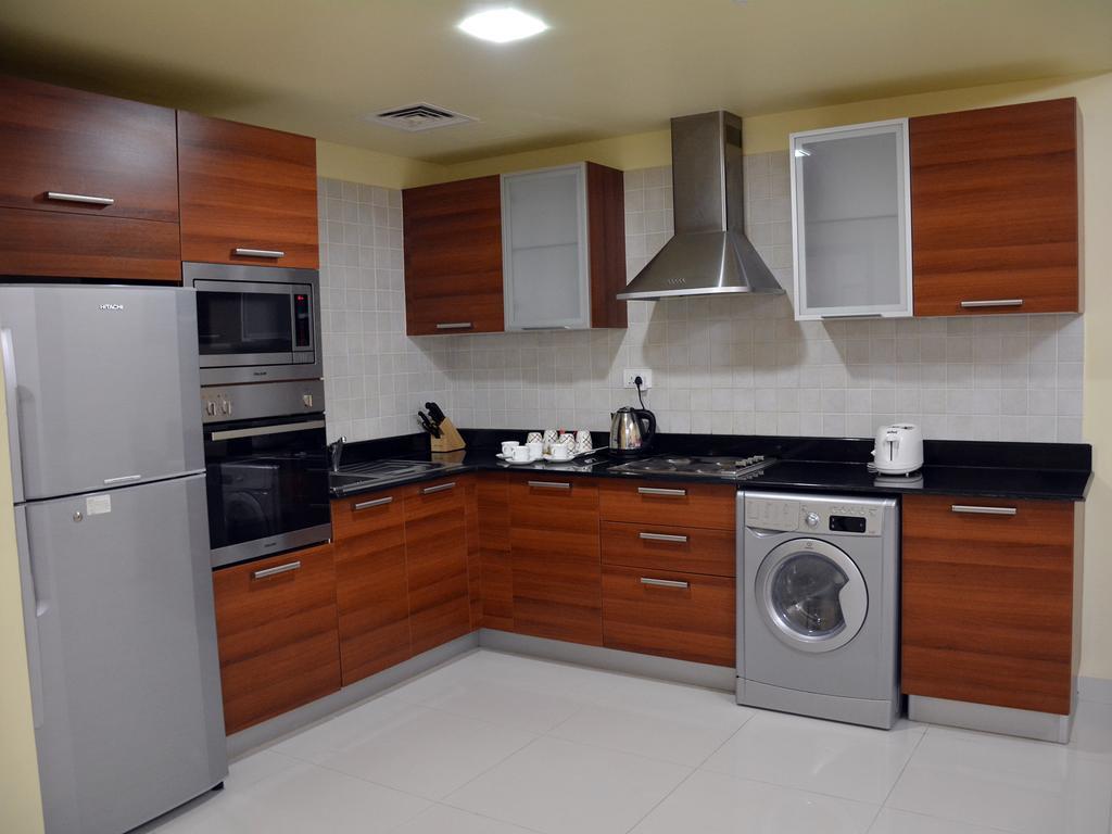 Haven Apartment Manama Exterior foto