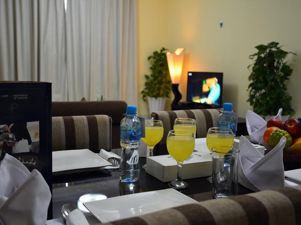 Haven Apartment Manama Exterior foto