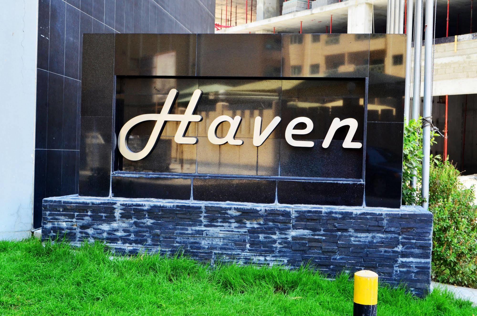 Haven Apartment Manama Exterior foto